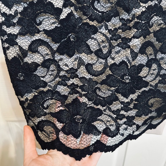 ANTONIO MELANI Lace Dress 🖤 - Picture 6 of 10